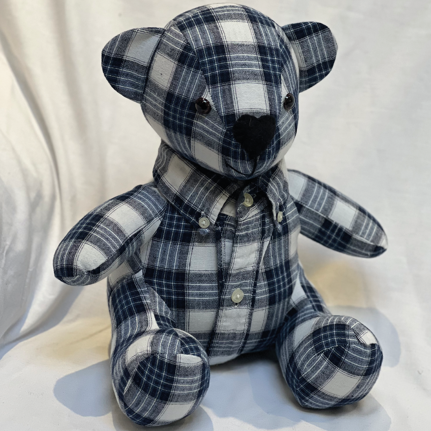 Keepsake Teddy Bear