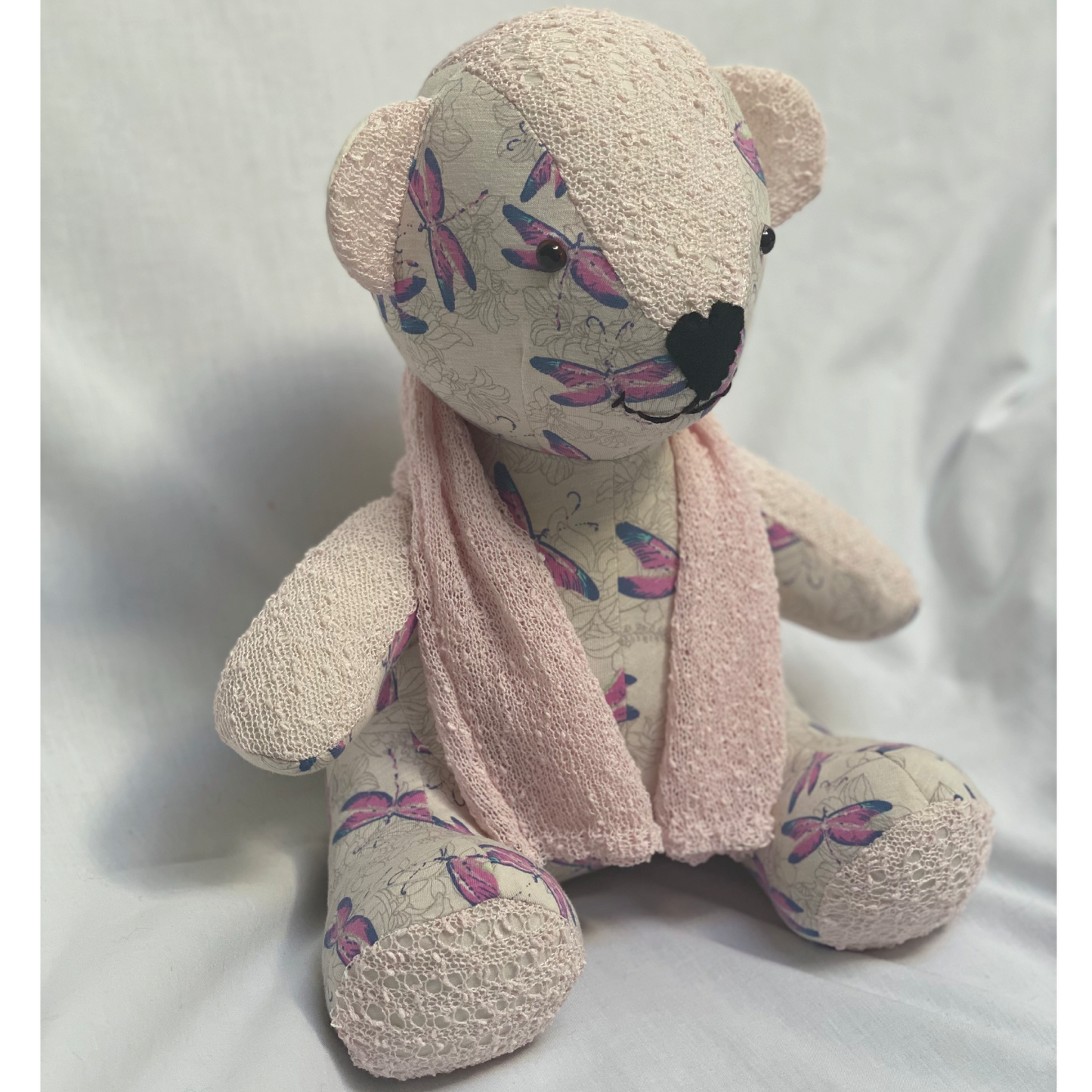 Keepsake Teddy Bear