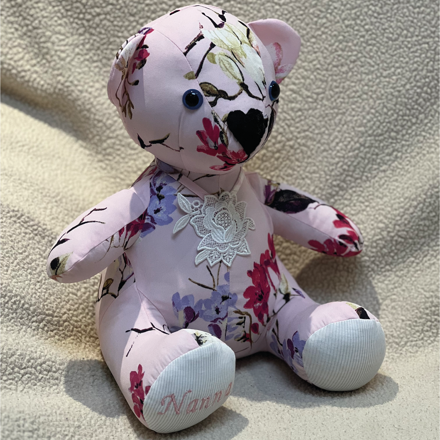 Keepsake Teddy Bear