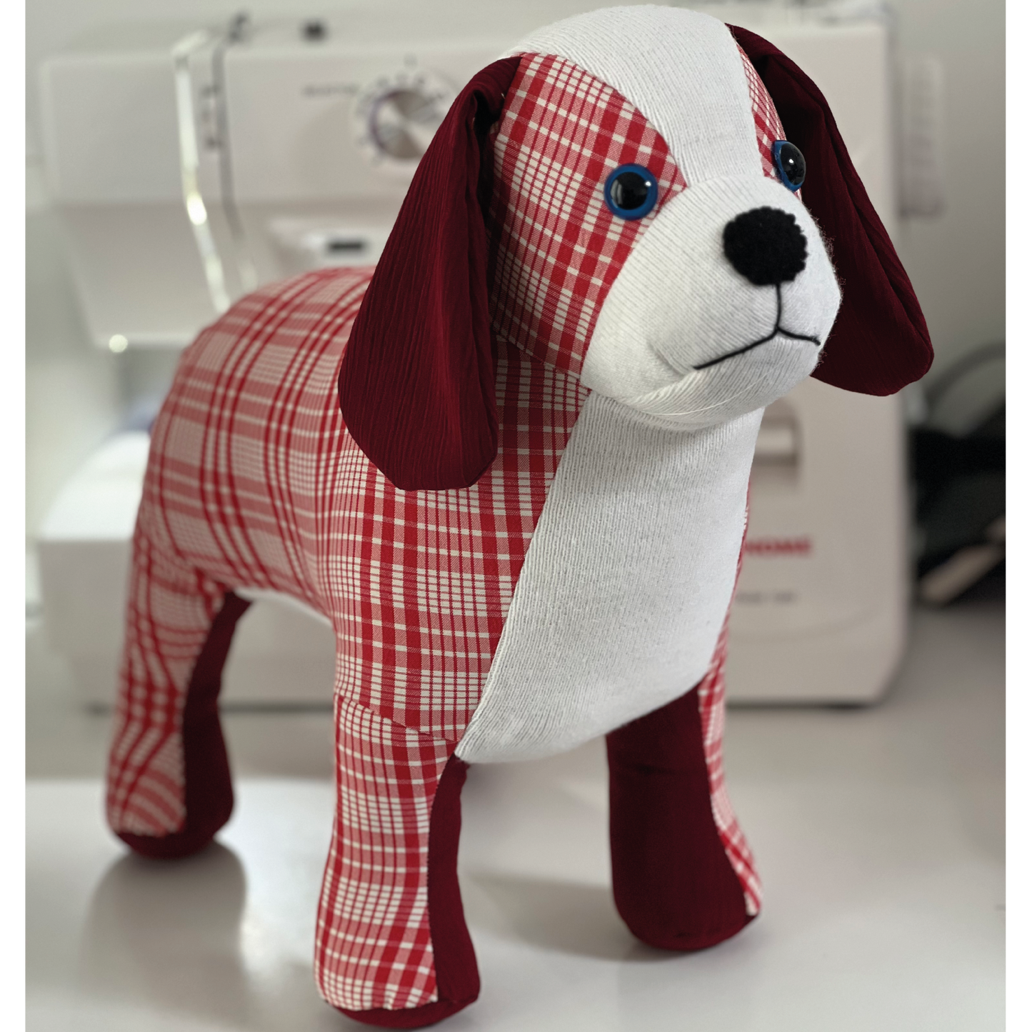 Bespoke Memory Dog