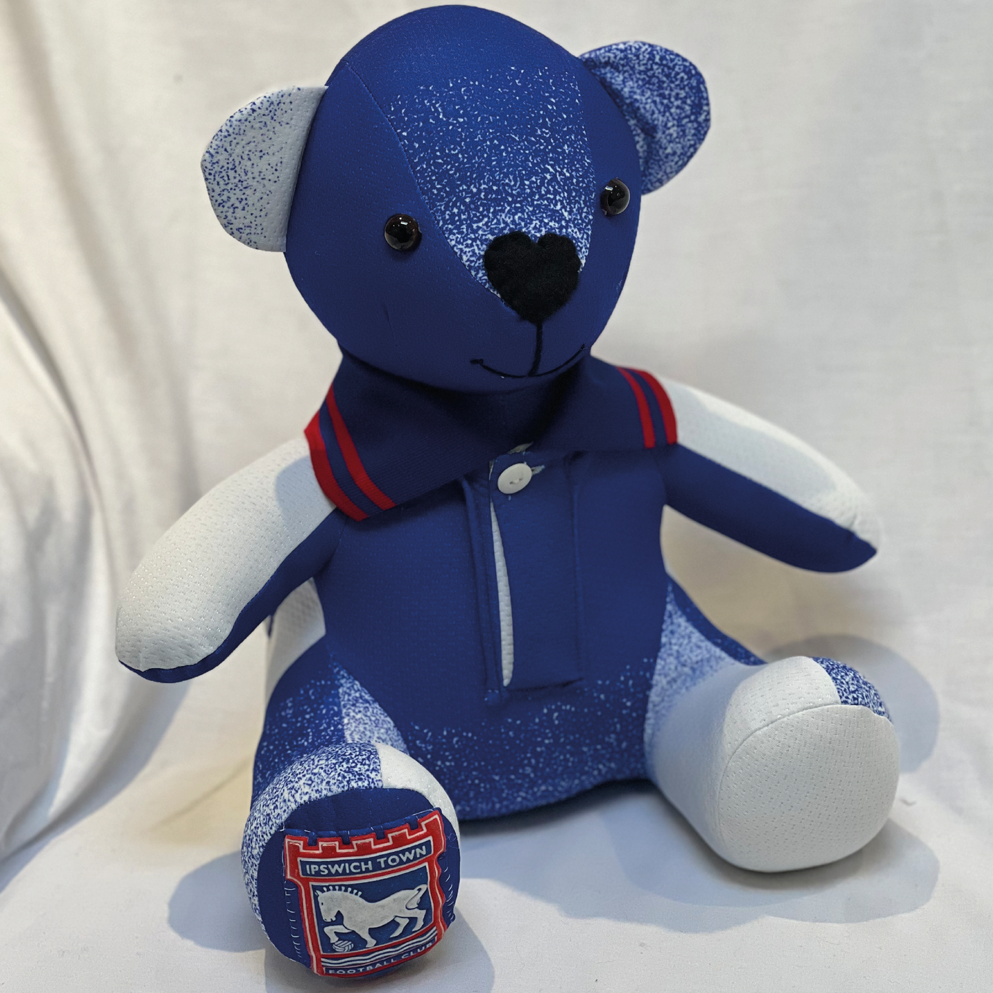 Keepsake Football Teddy Bear