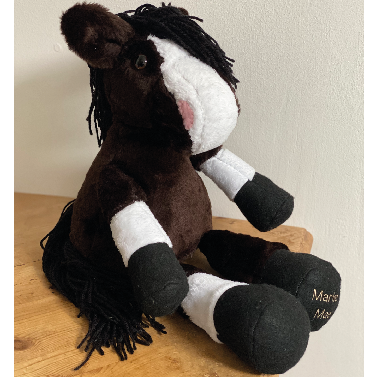 Bespoke Memory Horse Pony