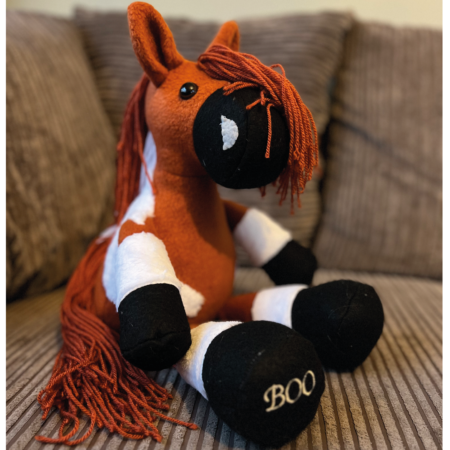 Bespoke Memory Horse Pony