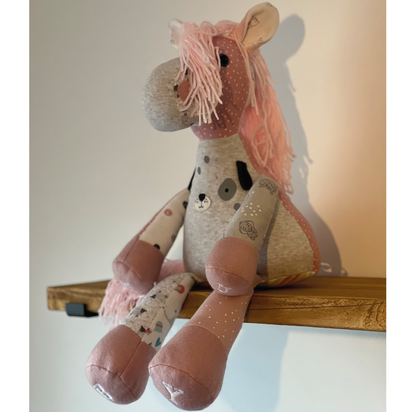 Bespoke Memory Horse Pony