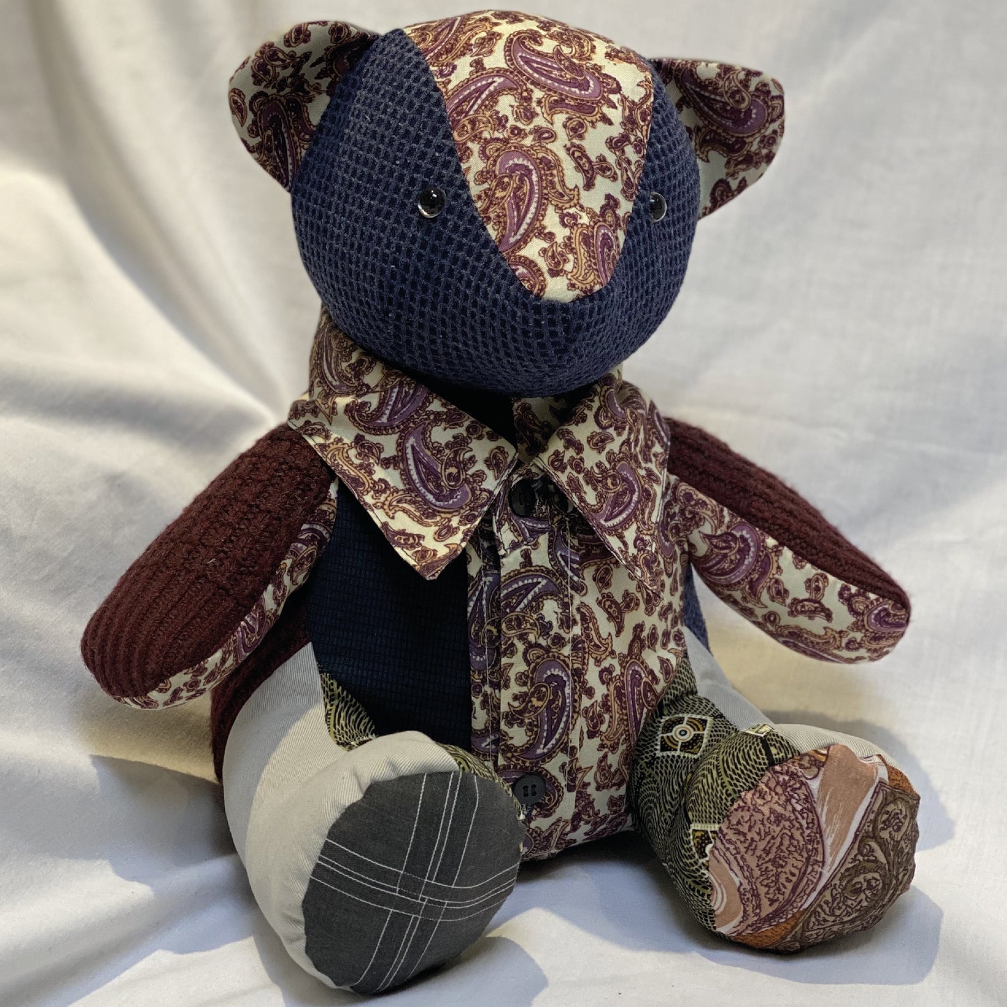 Keepsake Teddy Bear