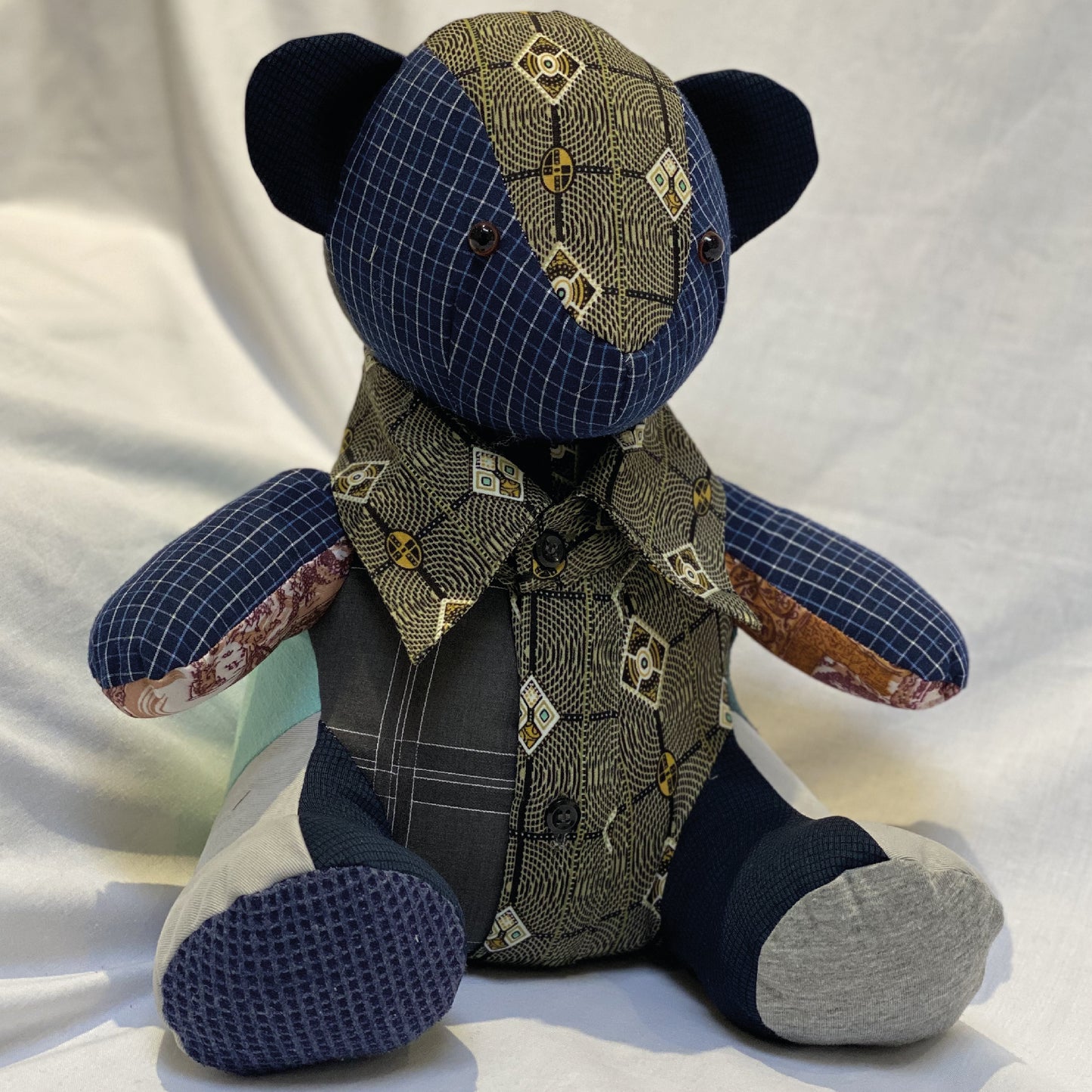 Keepsake Teddy Bear