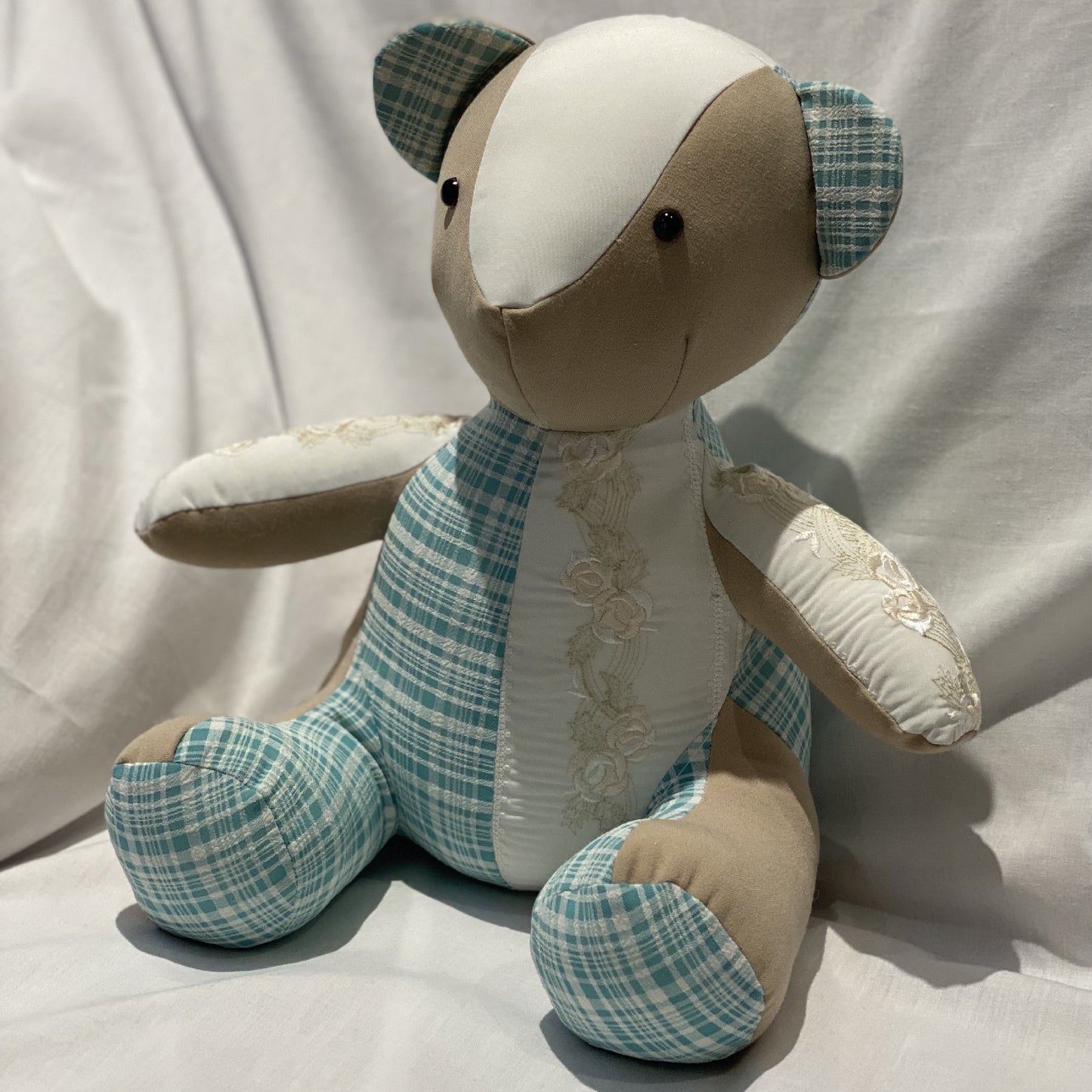 Keepsake Teddy Bear