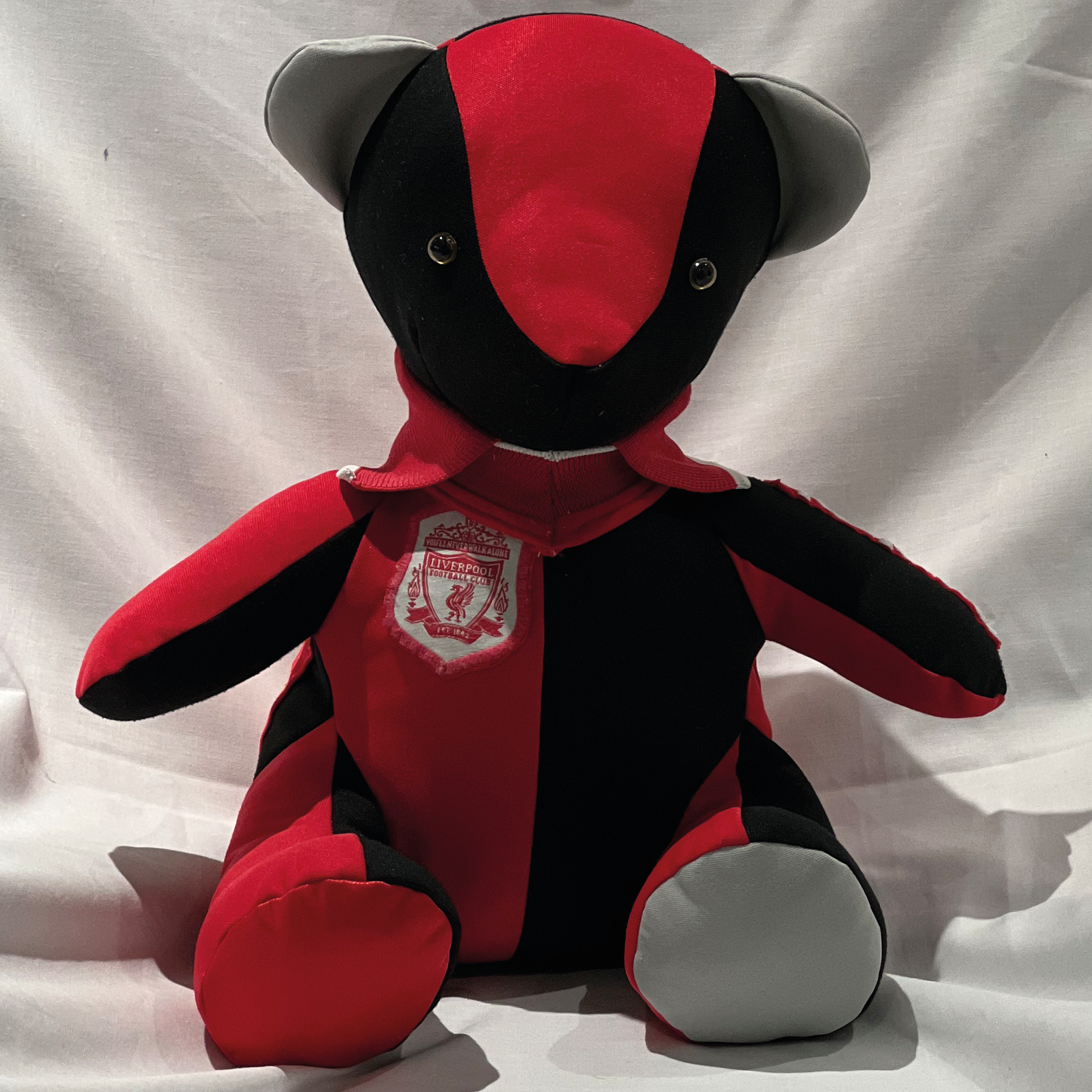 Keepsake Football Teddy Bear