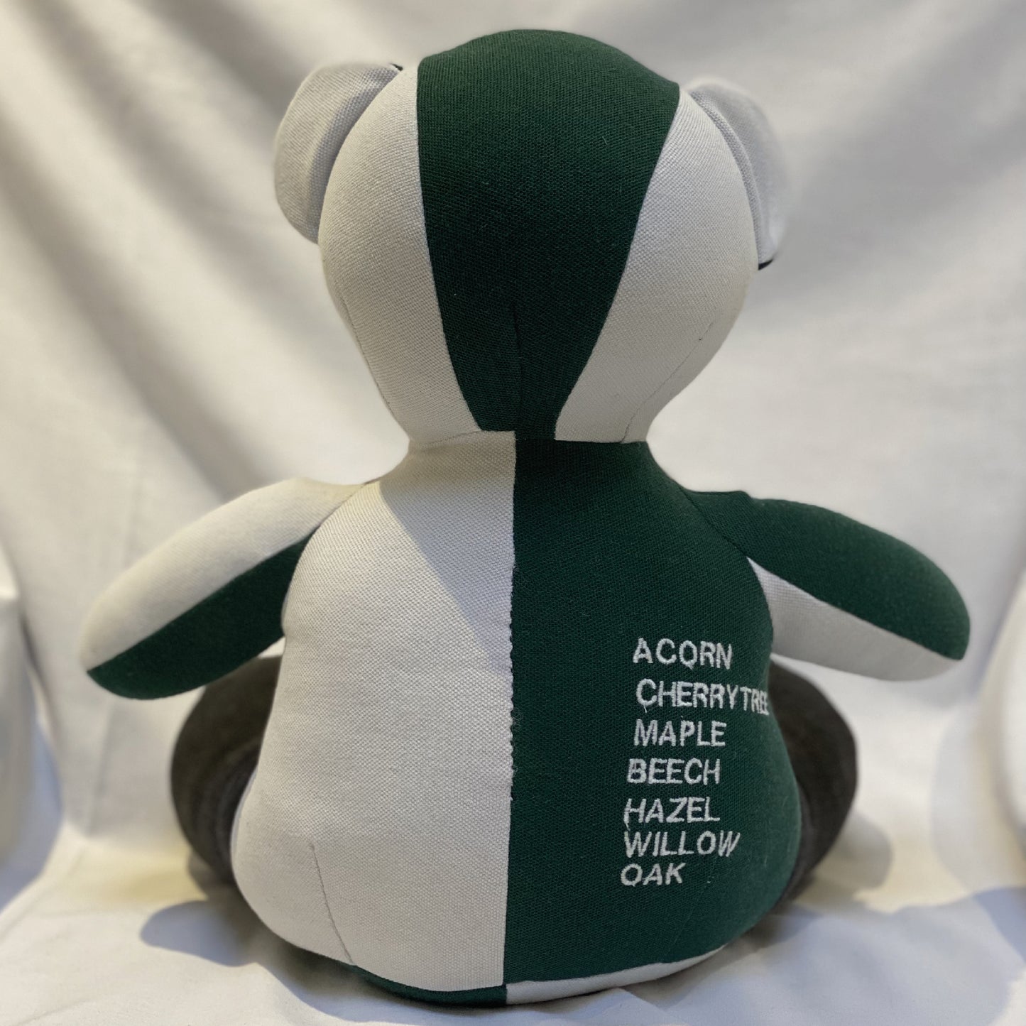 School Leavers Keepsake Teddy Bear